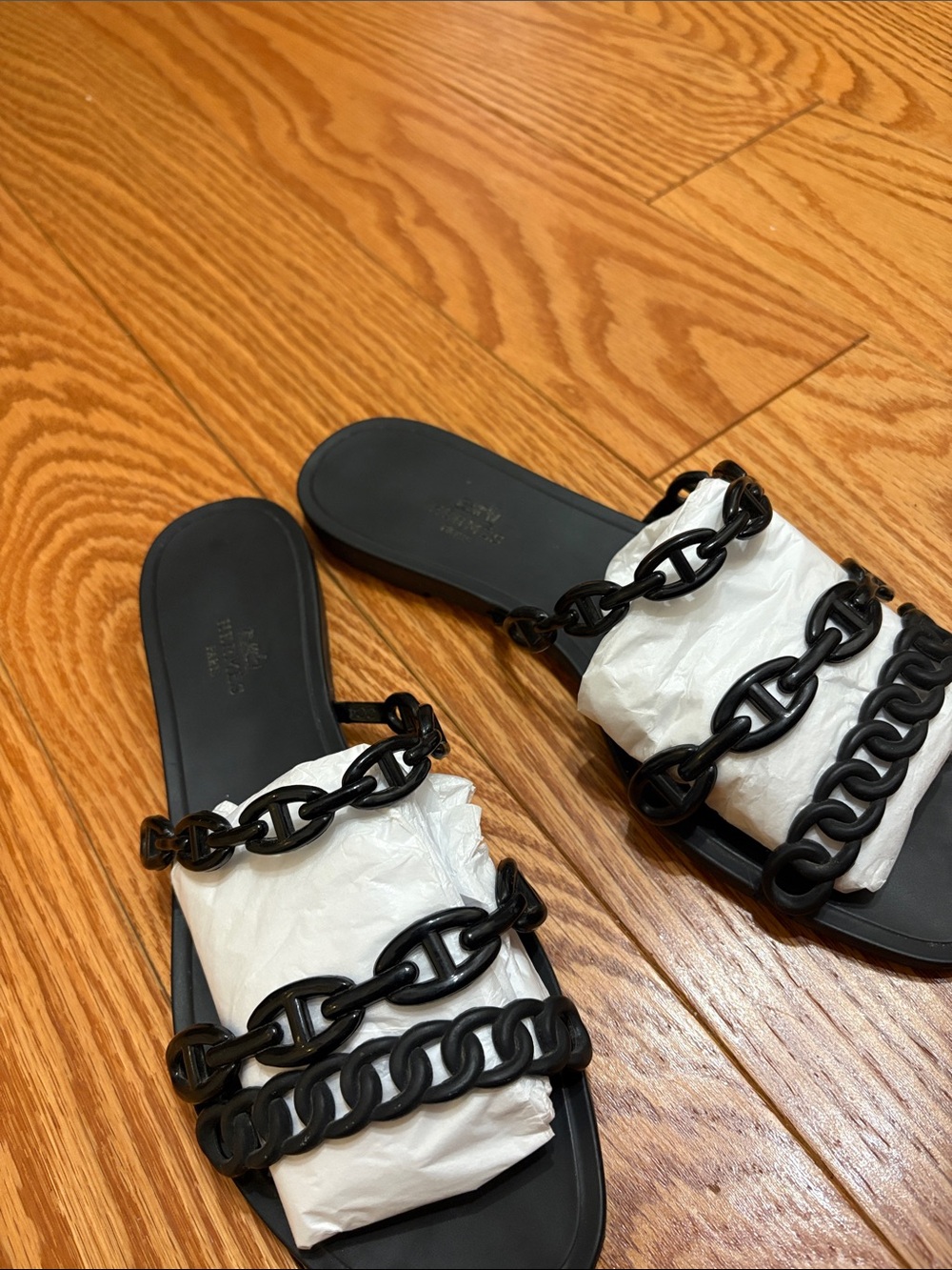 Hermes slides